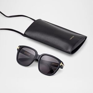 TOM FORD Icon Collection Sunglasses $615 black